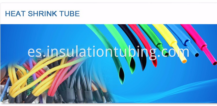 Pvc Heat Shrink Tubing